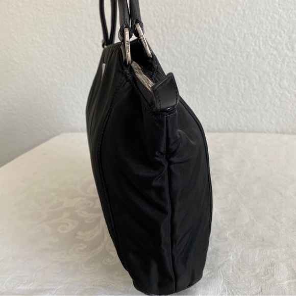 Prada black nylon bag - Picture 5 of 14